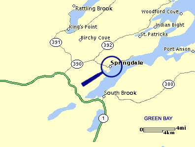 Green Bay Area